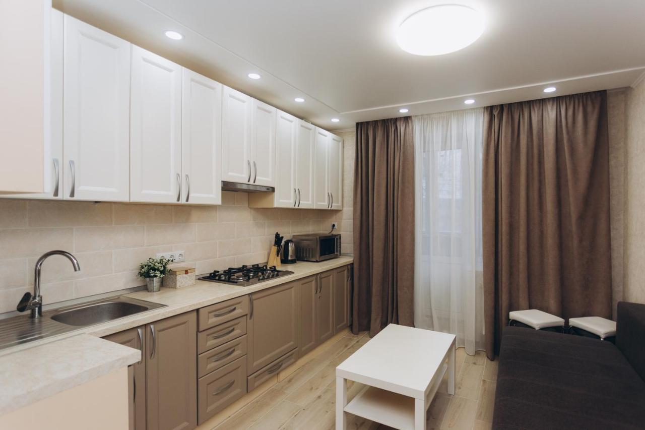 Apart-Smart On Kharkovskaya Near Lavina 1 Floor Apartment Sumy Exterior photo
